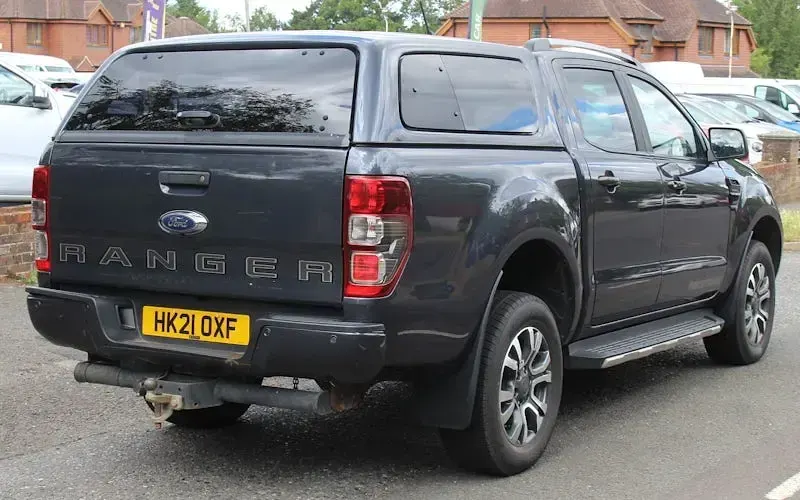 Used Ford Ranger Wildtrack 213 HP (156 kW) 2022 Pickup