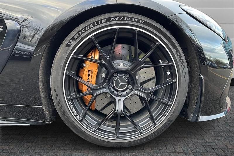 Used Mercedes AMG GT 63 AMG 585 HP (430 kW) 2024 Obsidian black Coupe