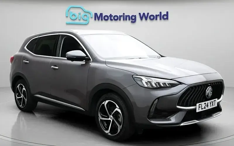 Second-hand MG HS Trophy 258 CP (189 kW) 2024 SUV
