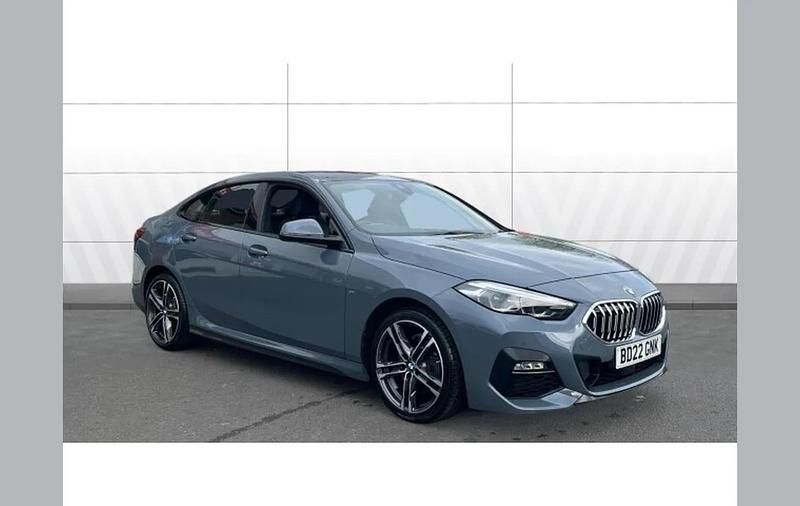 Used BMW 218 M Sport 134 HP (98 kW) 2022 Grey Coupe