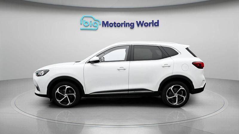 Used MG HS Trophy 160 HP (117 kW) 2024 SUV