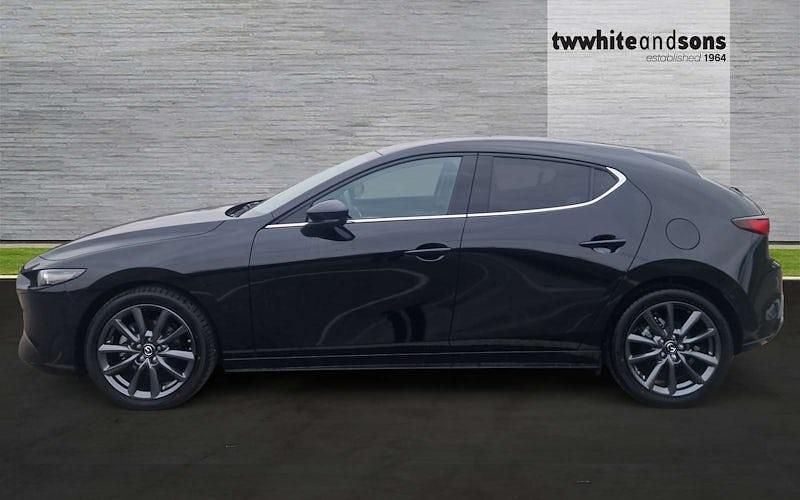 Used Mazda 3 Exclusive-Line 140 HP (102 kW) 2026 Hatchback