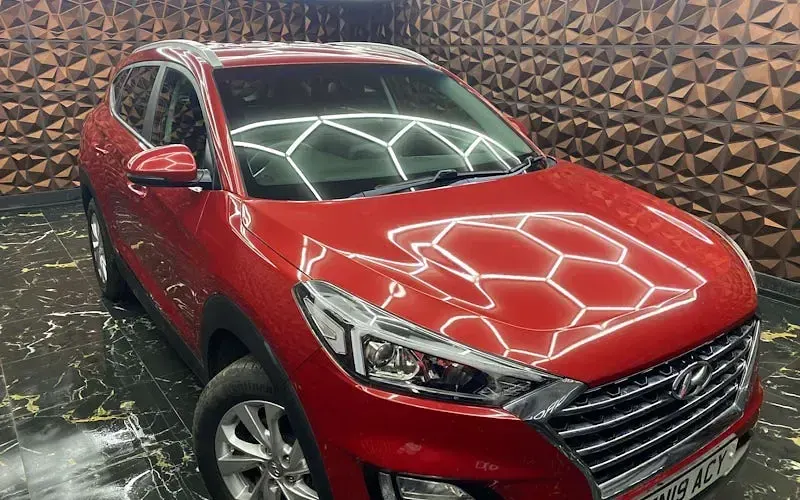 Used Hyundai Tucson SE 177 HP (130 kW) 2019 SUV