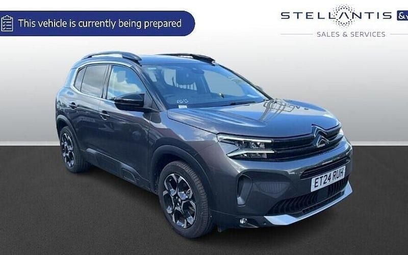 Used 2024 Citroën C5 Aircross PureTech SUV | £20,421 (Fair price) - Image 1/1