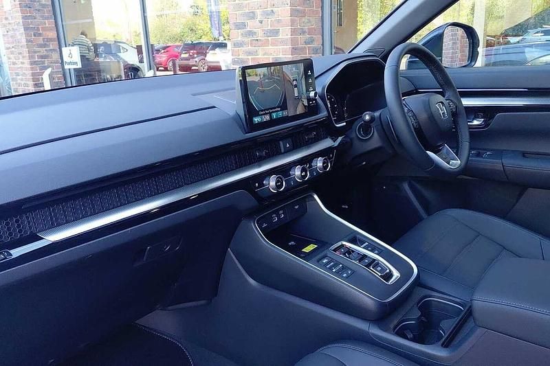 Used Honda CR-V Advance 184 HP (135 kW) 2026 Gold titan SUV