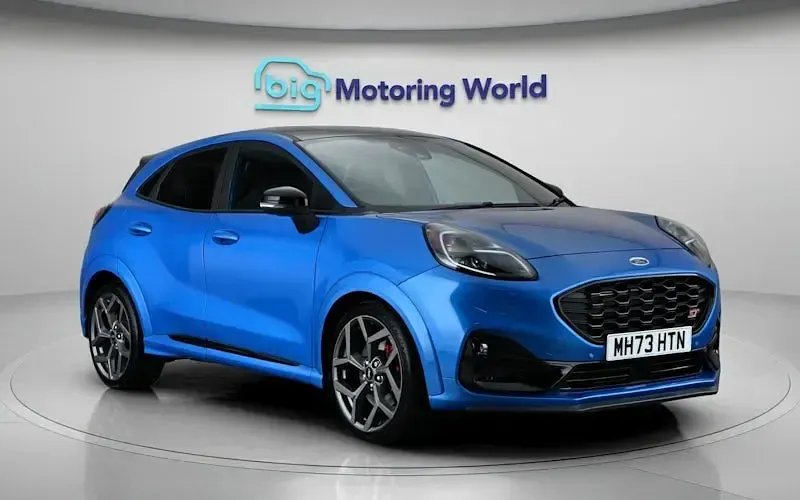 Used Ford Puma ST 200 HP (147 kW) 2023 SUV