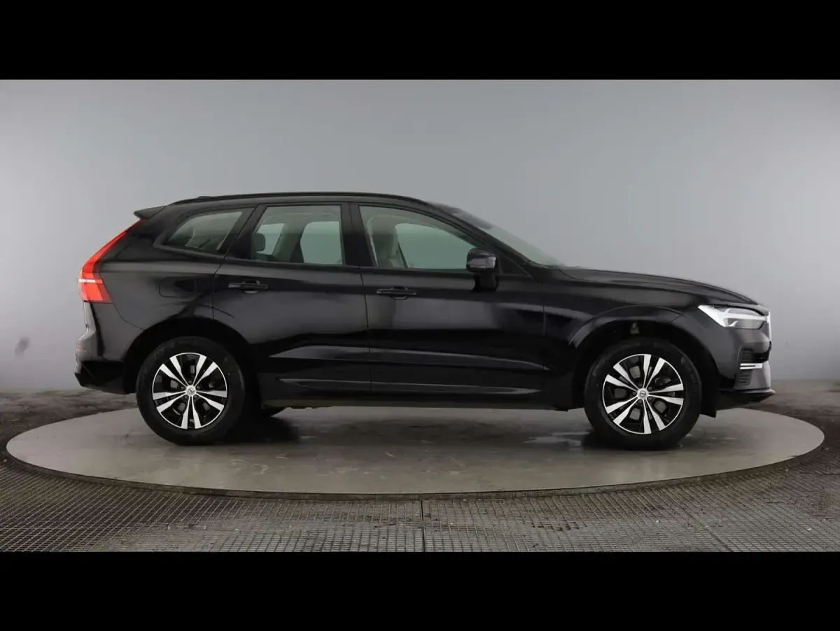 Used Volvo XC60 Core 2023 Black SUV