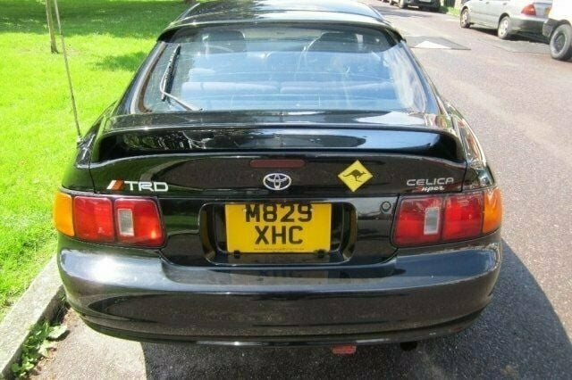 Used Toyota Celica 1994 Hatchback