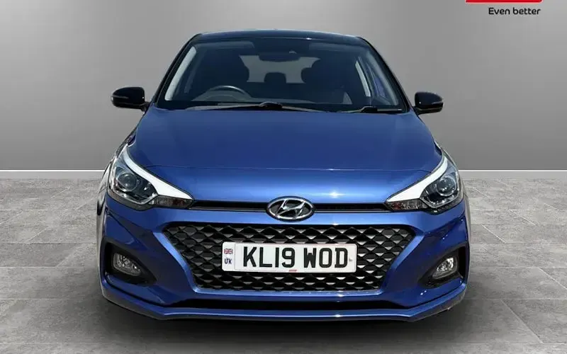 Used Hyundai i20 101 HP (74 kW) 2020 Hatchback