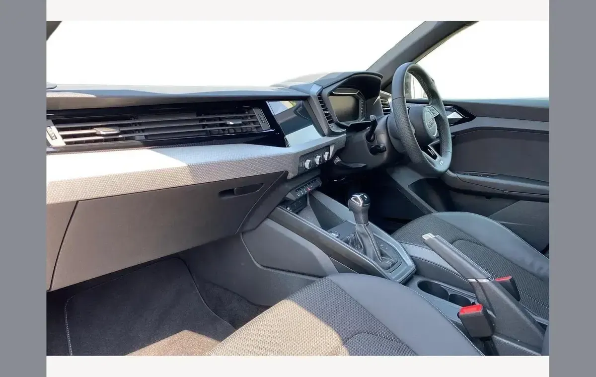 Used Audi A1 S-Line 116 HP (85 kW) 2026 Black SUV