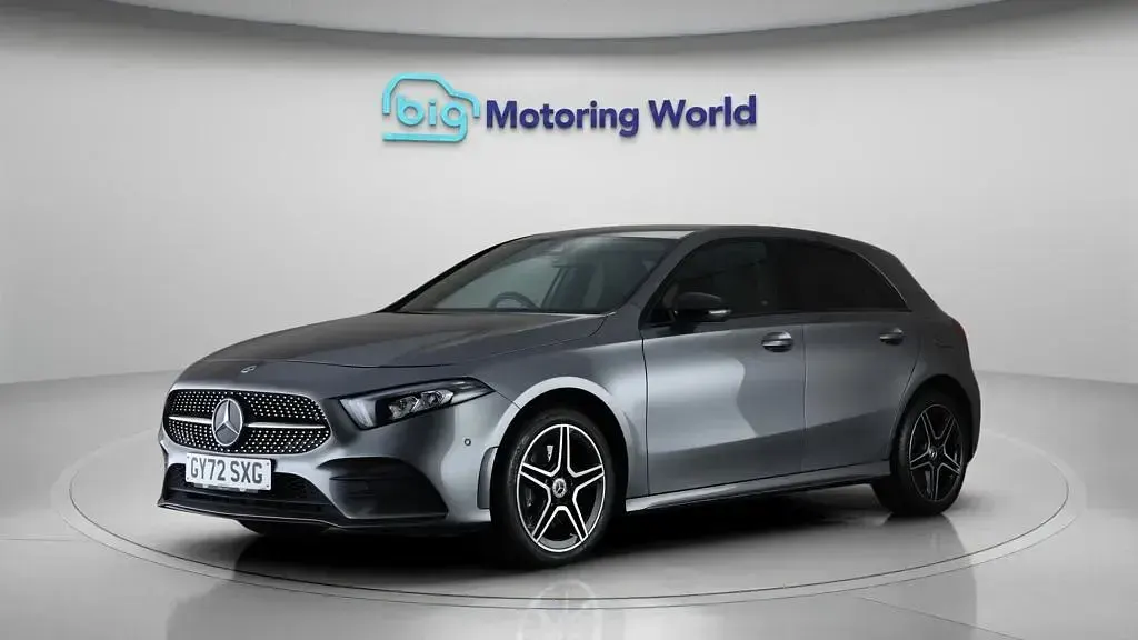 Used Mercedes A250 Executive 2023 Grey Hatchback