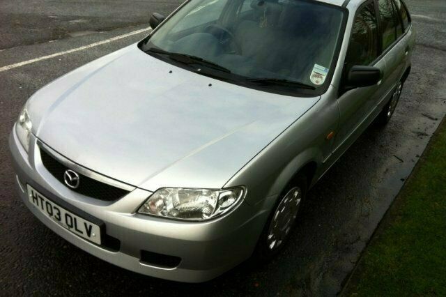 Used Mazda 323 2003 Hatchback
