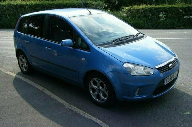 Used Ford C-MAX 2008 MPV