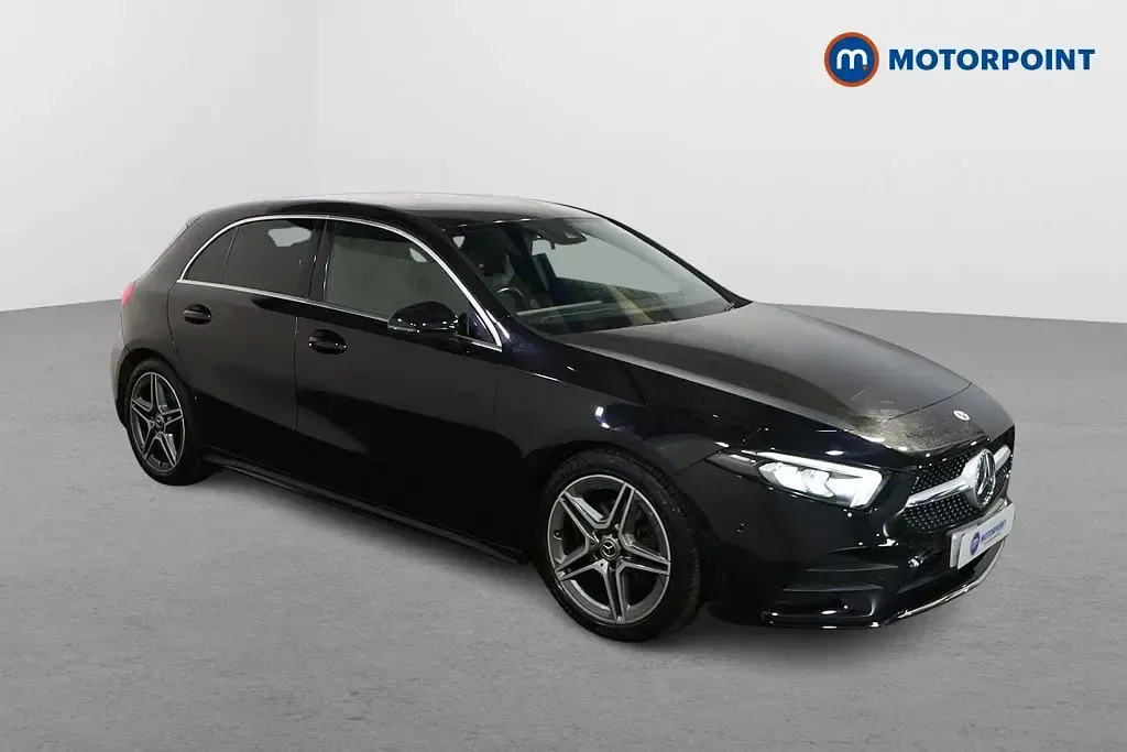 Second-hand Mercedes A180 Executive 136 CP (100 kW) 2021 Hatchback