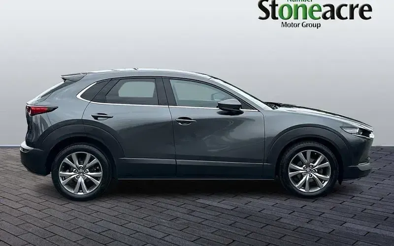 Used Mazda CX-30 Inclusive 122 HP (89 kW) 2023 SUV