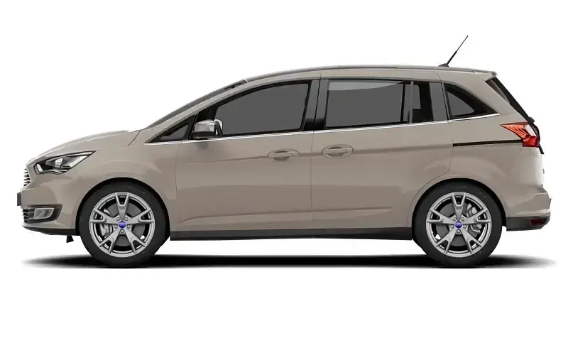Used Ford C-MAX Zetec 116 HP (85 kW) 2014 MPV
