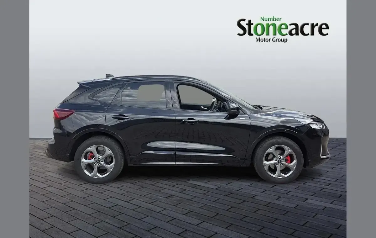 Used Ford Kuga ST-Line 239 HP (175 kW) 2026 Black SUV