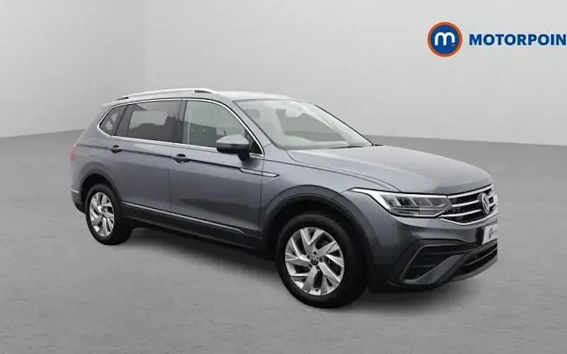 Used VW Tiguan Allspace Life 150 HP (110 kW) 2023 SUV