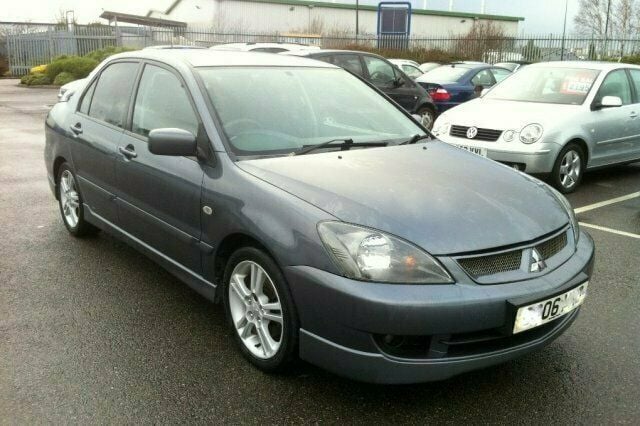 Used Mitsubishi Lancer 2006 Sedan