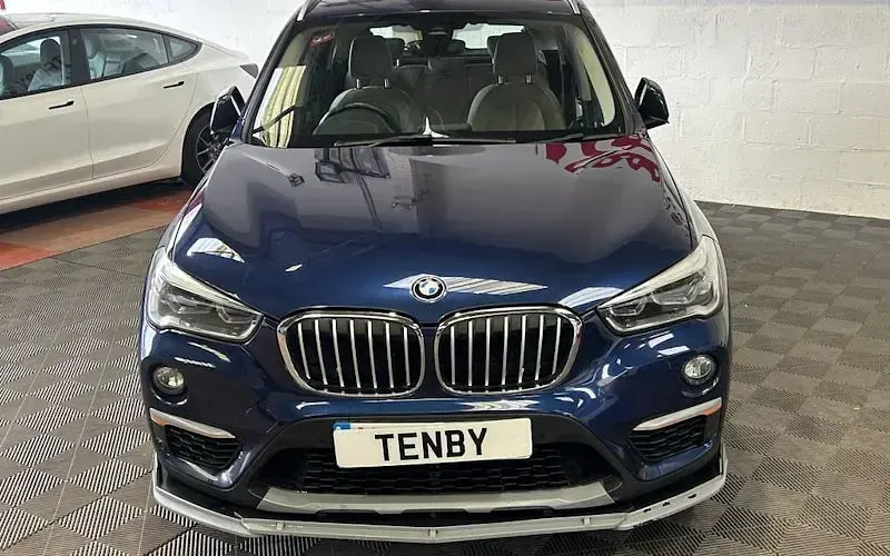 Used BMW X1 xLine 231 HP (169 kW) 2018 SUV