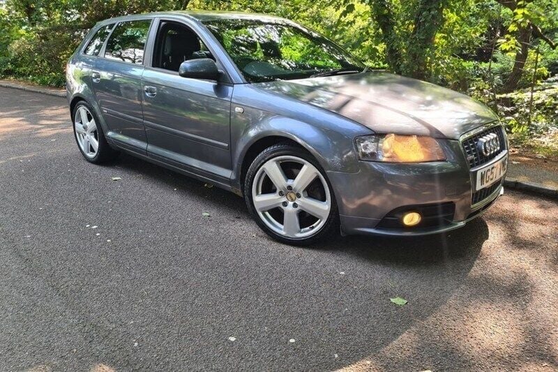 Used 2008 Audi A3 Sport | £3,495 (Super price) - Image 1/1