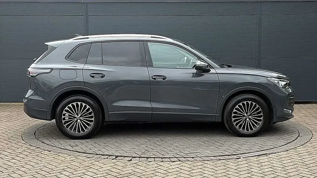 Used VW Tiguan 150 HP (110 kW) 2025 SUV
