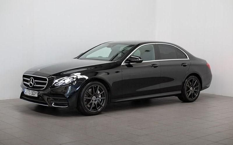 Used 2019 Mercedes E350 AMG line Sedan | £25,910 - Image 1/4