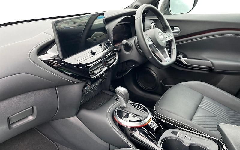 Used Nissan Juke Tekna 114 HP (83 kW) 2026 SUV