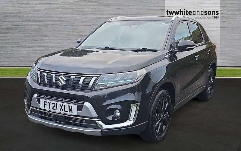 Used 2024 Suzuki Vitara SZ5 Estate | £14,750 (Good price) - Image 1/4