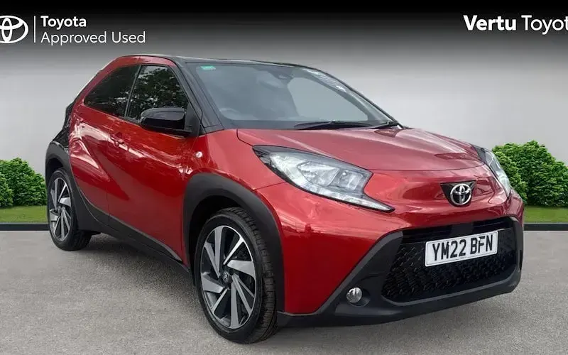 Used Toyota Aygo X 72 HP (52 kW) 2022 SUV