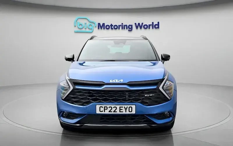 Used Kia Sportage GT-Line S 230 HP (169 kW) 2023 SUV