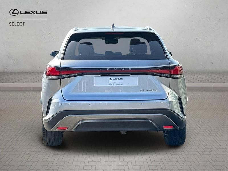 Used Lexus RX450h+ 2023 Silver Estate