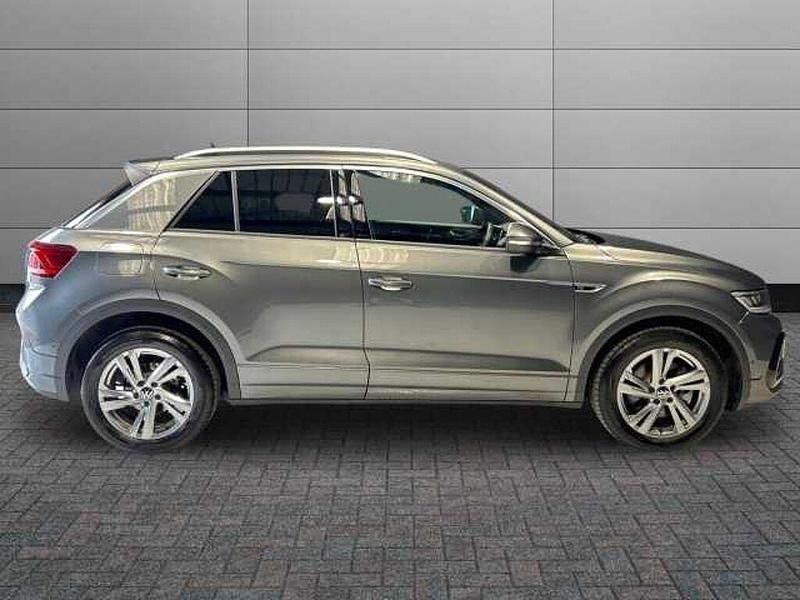 Used VW T-Roc R-line 150 HP (110 kW) 2025 Grey SUV