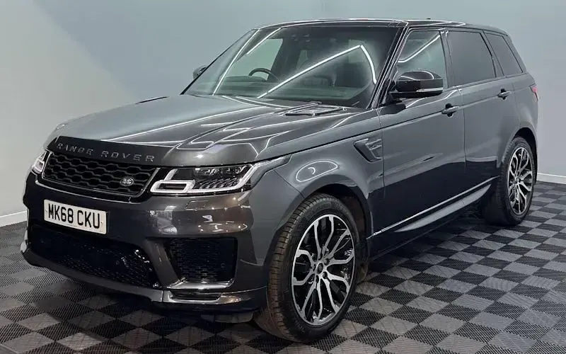 Usado Land Rover Range Rover Sport HSE Dynamic 306 HP (225 kW) 2020 SUV