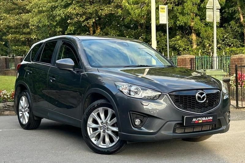 Used 2014 Mazda CX-5 Inclusive SUV | £8,995 (Fair price) - Image 1/1