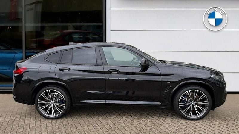 Used BMW X4 M Sport 355 HP (261 kW) 2025 Black SUV