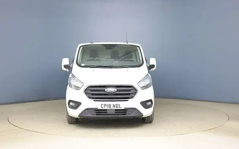 Used Ford Transit Custom Limited 131 HP (96 kW) 2023 Van