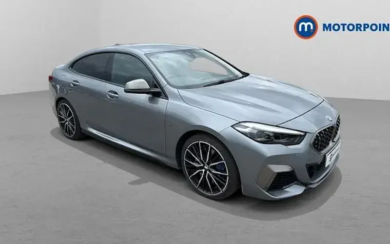 Used BMW M235 Comfort Edition 306 HP (225 kW) 2022 Coupe