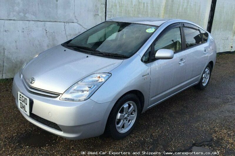 Used 2010 Toyota Prius Hatchback | £7,995 - Image 1/4