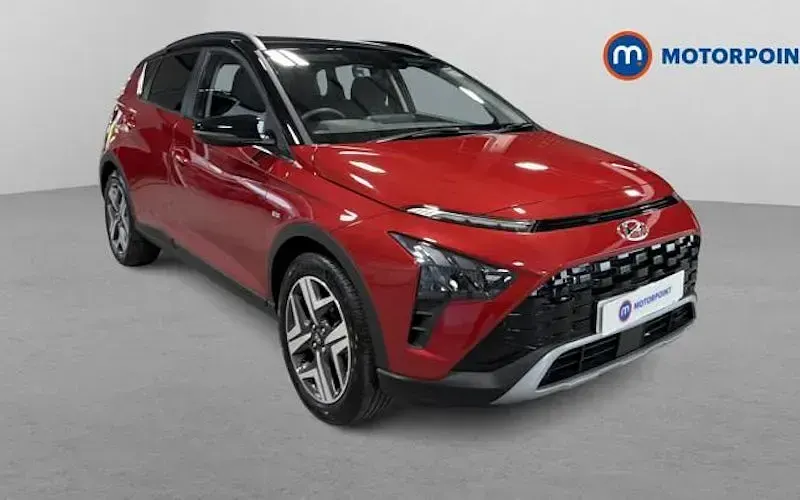 Used Hyundai Bayon Ultimate 120 HP (88 kW) 2024 SUV