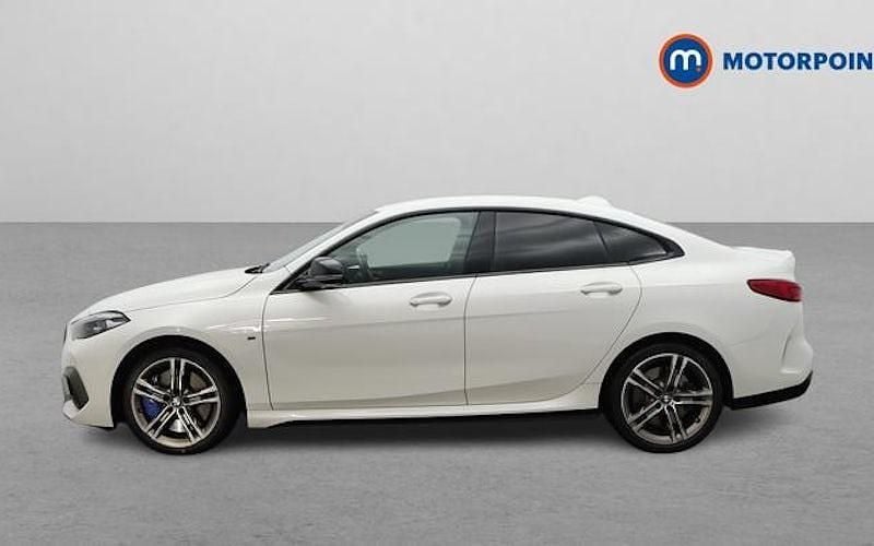 Used BMW M235 306 HP (225 kW) 2024 Coupe