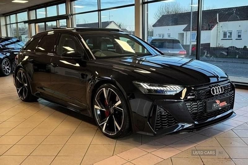 Used Audi A6 Design 2020 Estate