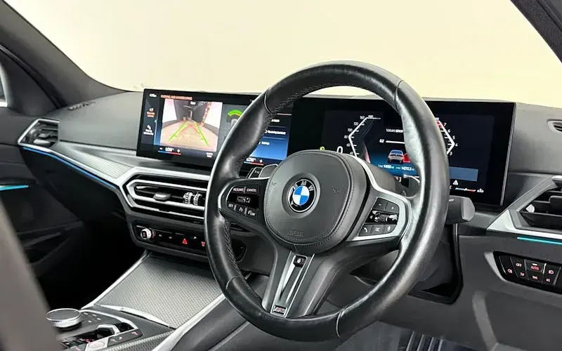 Used BMW 320 M Sport 184 HP (135 kW) 2026 Sedan