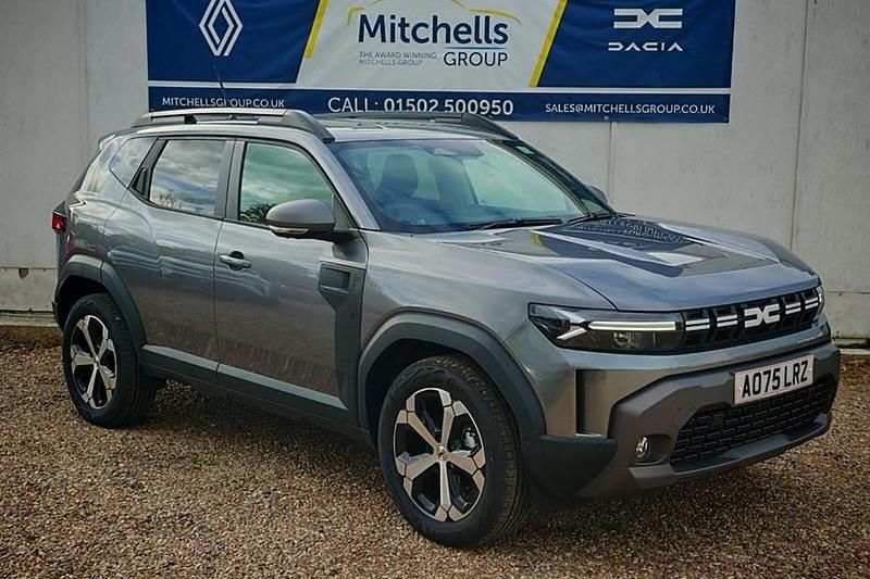 New 2025 Dacia Duster Journey SUV | £22,995 (Expensive) - Image 1/1