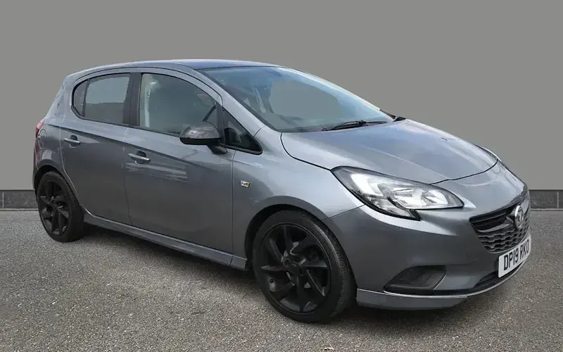 Used Vauxhall Corsa SRi 90 HP (66 kW) 2019 Hatchback