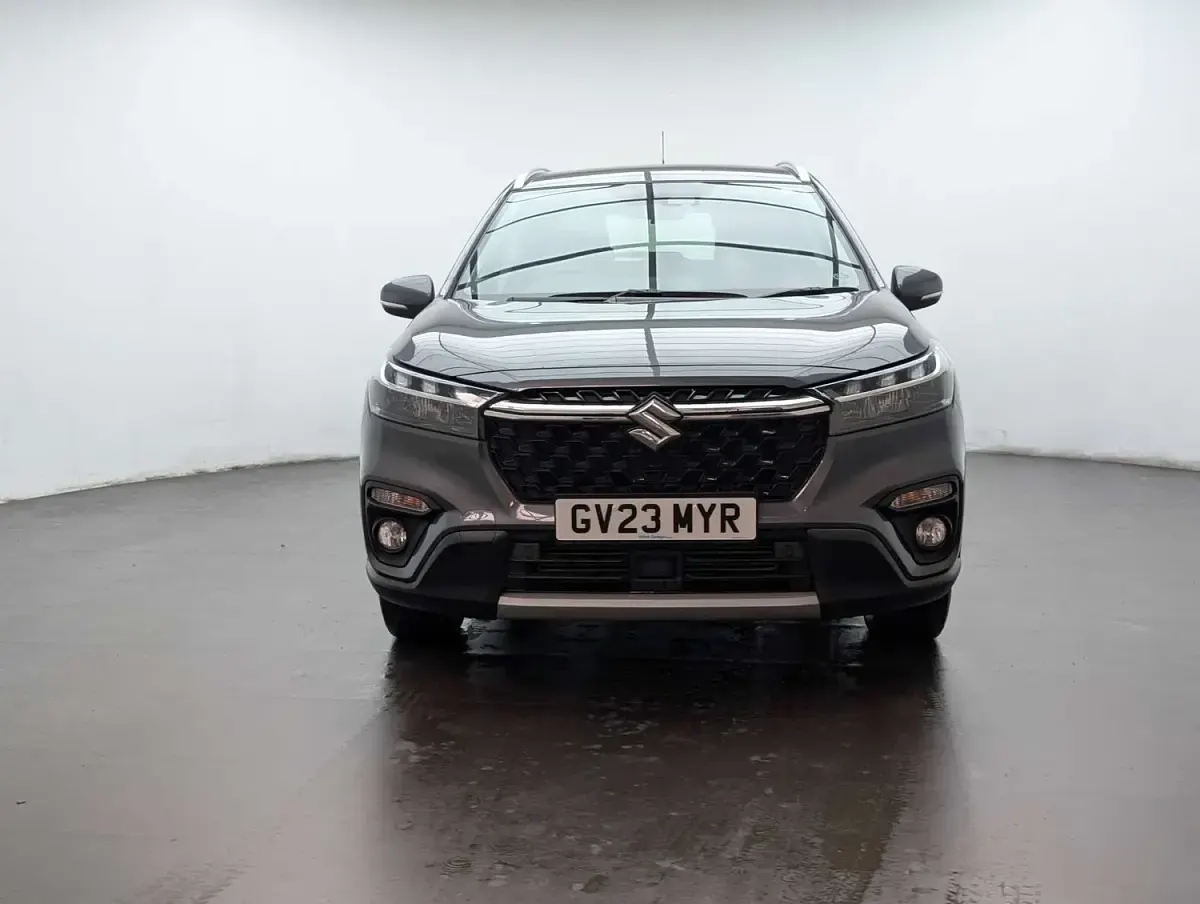 Used Suzuki SX4 S-Cross 2023 Grey SUV