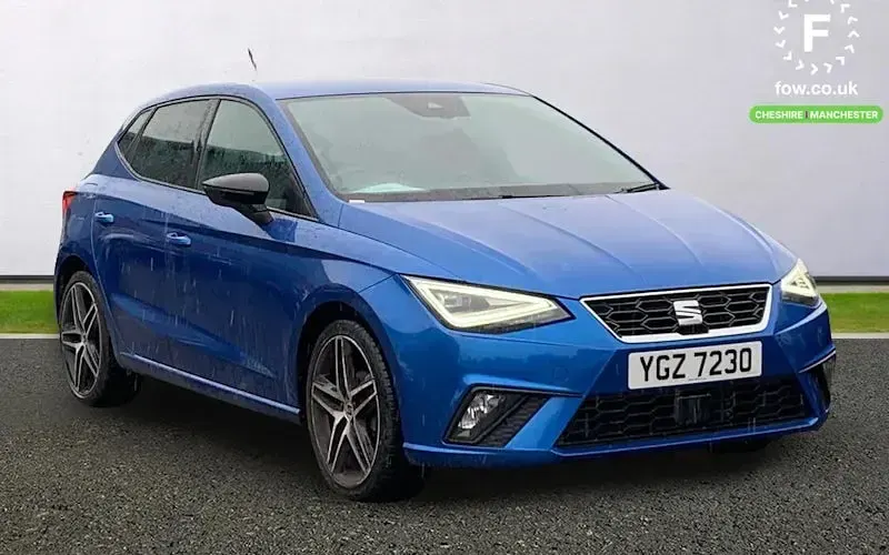 Used Seat Ibiza FR 95 HP (69 kW) 2022 Hatchback