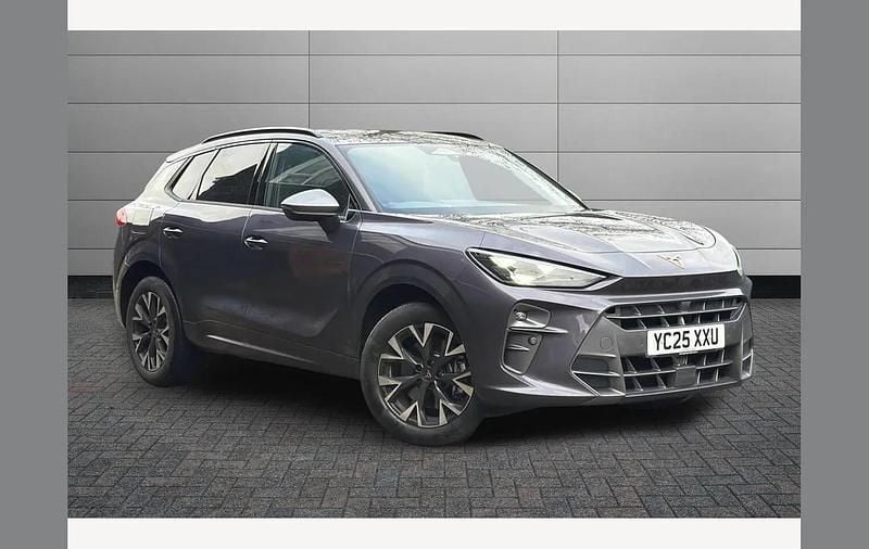 Used Cupra Terramar 204 HP (150 kW) 2025 Dark void SUV