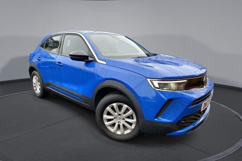 Used 2022 Vauxhall Mokka Design Edition SUV | £13,999 (Good price) - Image 1/1