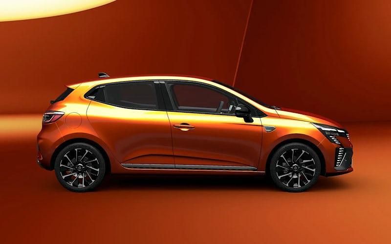 New Renault Clio V Techno Esprit Alpine 143 HP (105 kW) 2025 Hatchback